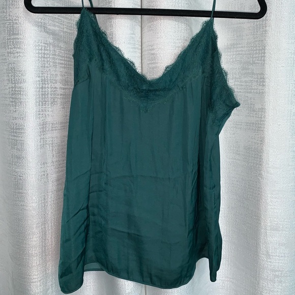 Silk Cami Top - Picture 2 of 2